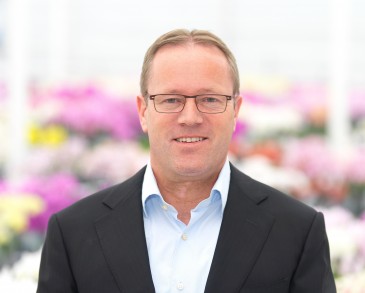Frank Verhoogt, Account Manager Orchids