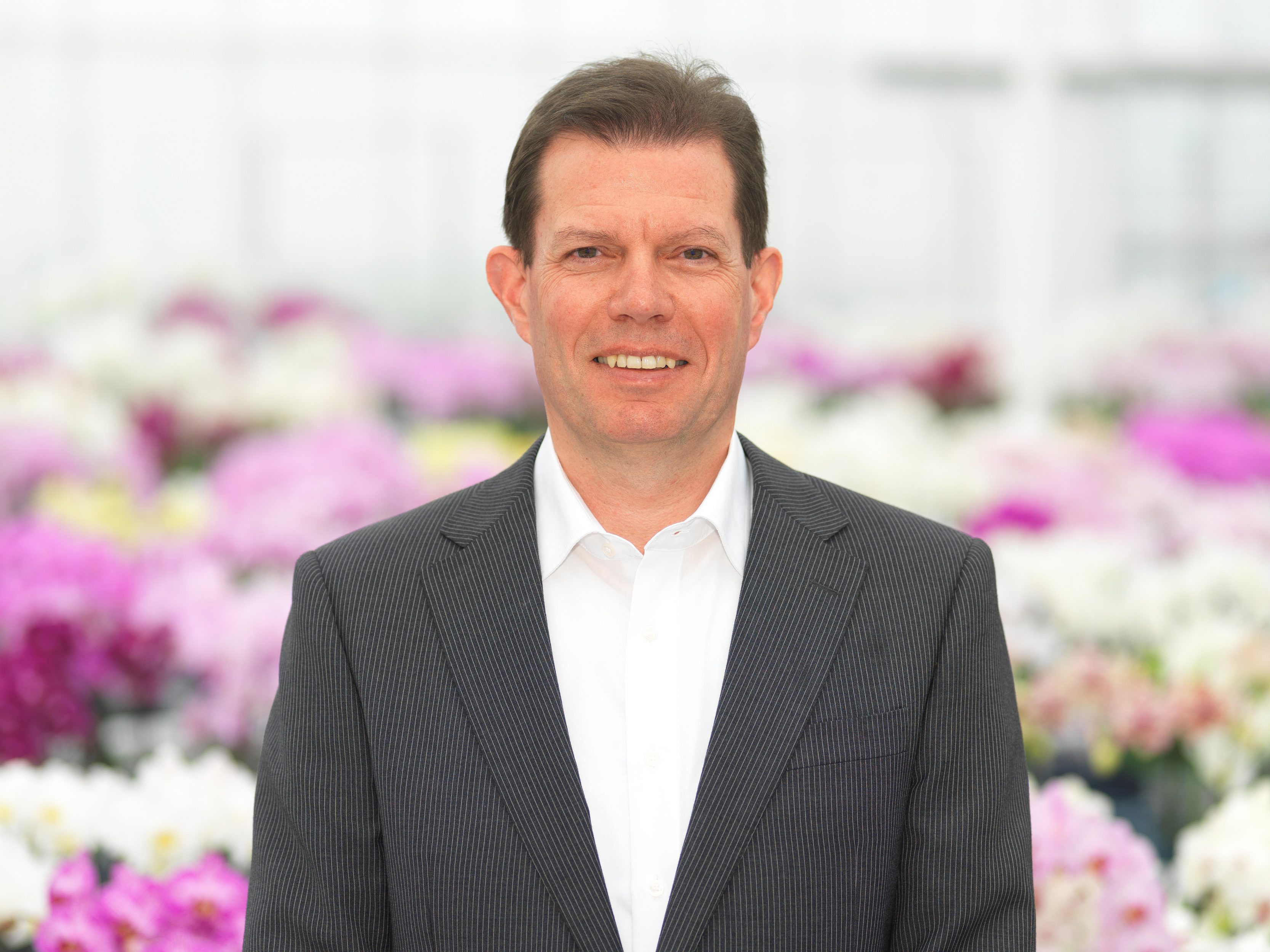 Rick Kroon, Commercial Manager Export
